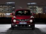 Nissan Juke 2010 года (UK)